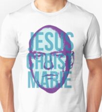 Jesus Christ Marie Unisex T-Shirt