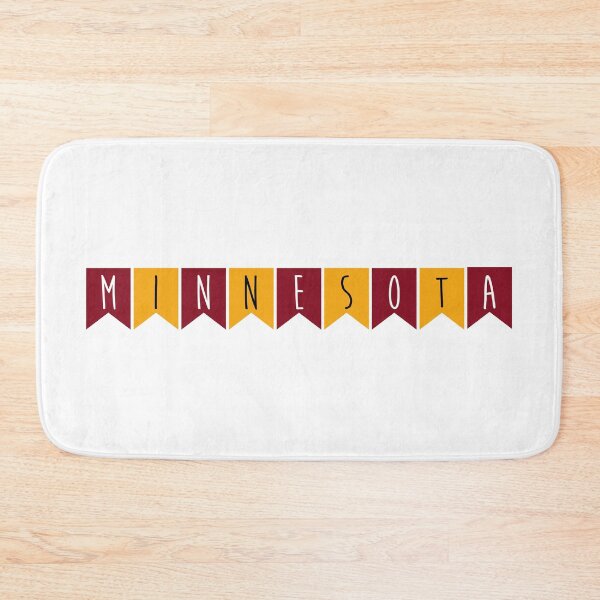 Item preview, Minnesota Flag Banner Type designed and sold by Mary Ellen  Ritter.
