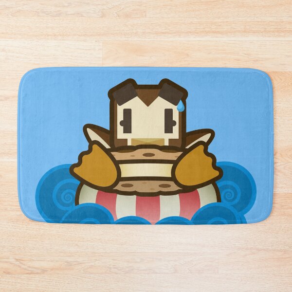 Item preview, Choco Pangwich - Pool Time designed and sold by Figuros.