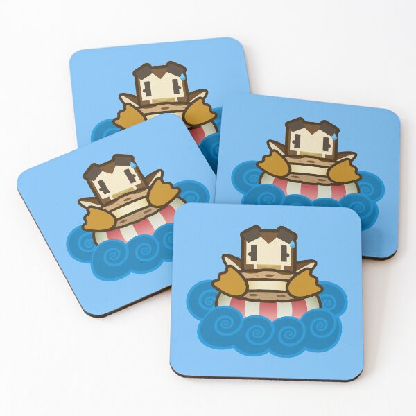 Item preview, Choco Pangwich - Pool Time designed and sold by Figuros.