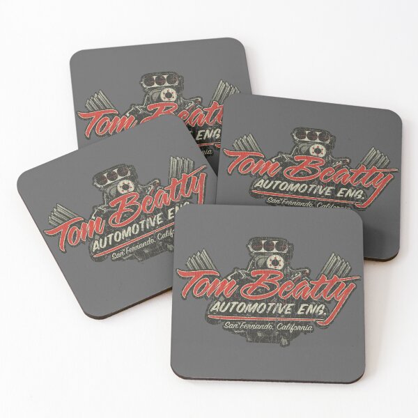 Item preview, Tom Beatty Automotive Engineering designed and sold by jacobcdietz.