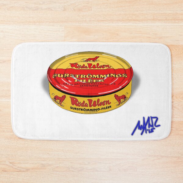 Item preview, SURSTRÖMMING designed and sold by manuelmunoz2017.