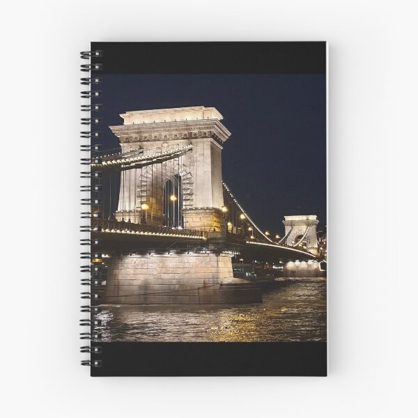 Item preview, Chain Bridge designed and sold by Syllyred.