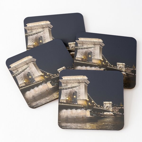 Item preview, Chain Bridge designed and sold by Syllyred.