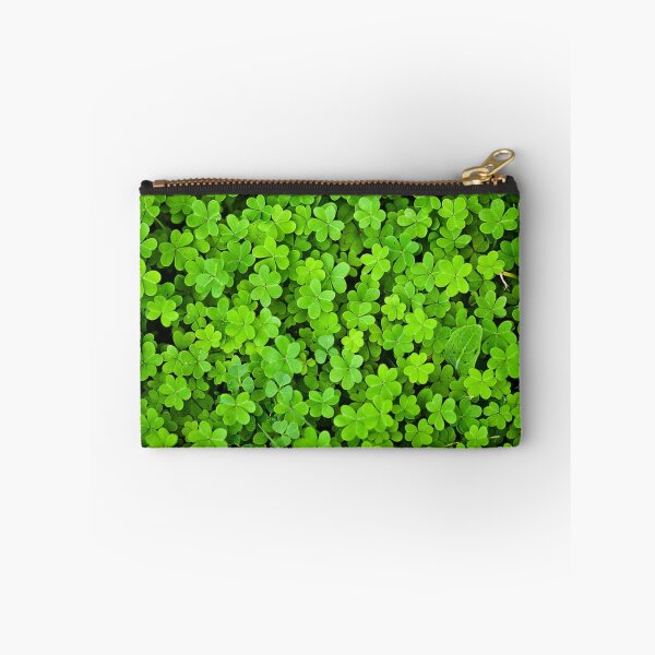 Item preview, Bright Green Clovers designed and sold by Palya.