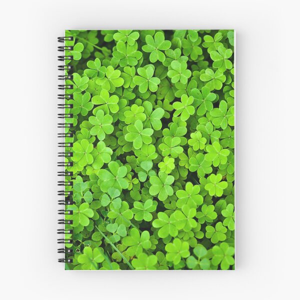 Item preview, Bright Green Clovers designed and sold by Palya.