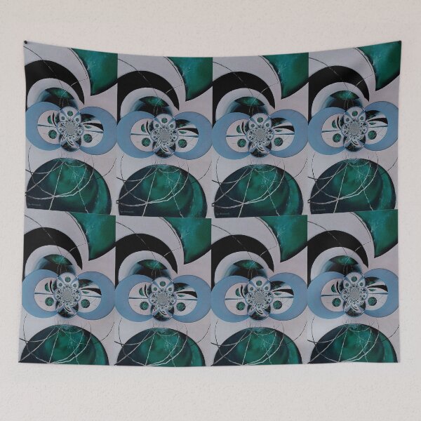 Item preview, Cosmic Kaleidoscope Jade designed and sold by Faye Anastasopoulou.