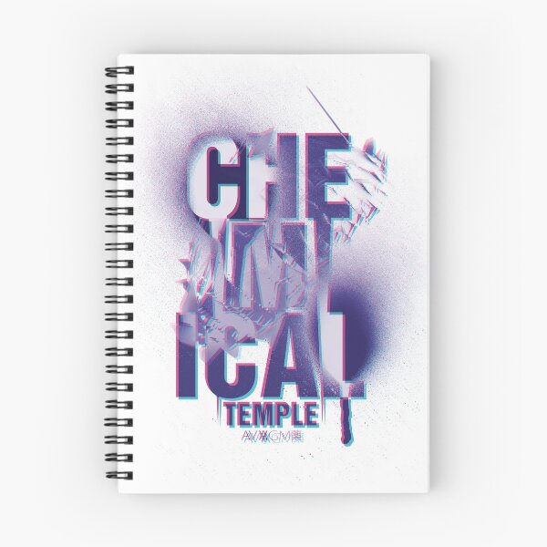 Item preview, Chemical Temple / 3D designed and sold by alexcvalens.