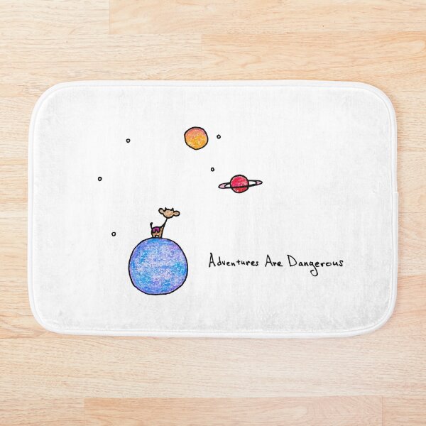 Little Prince Bath Mat