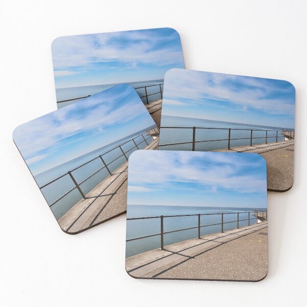 Item preview, Along The Seawall - Lyme Regis designed and sold by Dorset Girl.