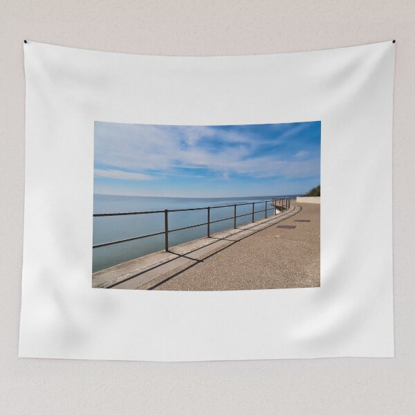Item preview, Along The Seawall - Lyme Regis designed and sold by Dorset Girl.