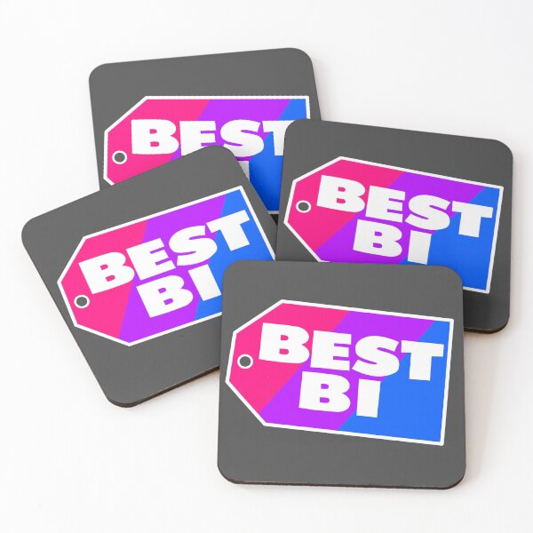 Item preview, The Best of Bi designed and sold by Dextra Hoffman.