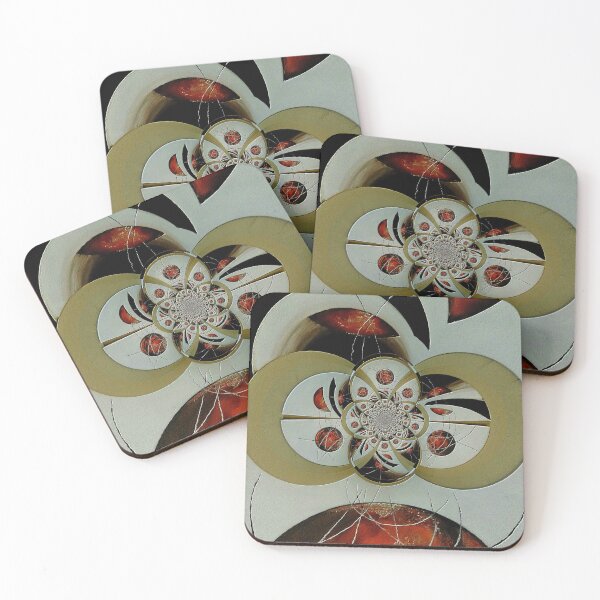 Item preview, Cosmic Kaleidoscope Amber designed and sold by Faye Anastasopoulou.