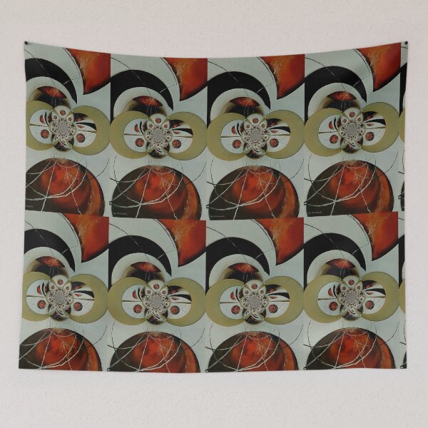 Item preview, Cosmic Kaleidoscope Amber designed and sold by Faye Anastasopoulou.