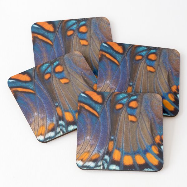 Item preview, Butterfly wing - Abstract Photographic Art by Fluid Nature designed and sold by vmajzlik.