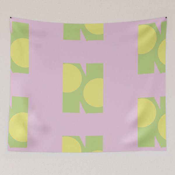 Item preview, N designed and sold by ErinLP.