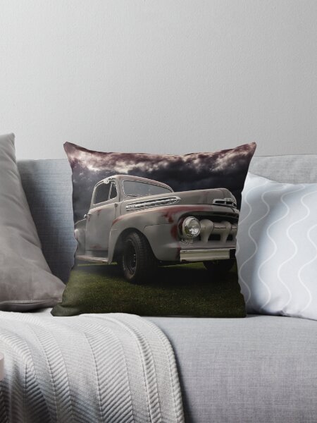 Vista previa del artículo con la obra «Pastilla Ford F-1», diseñado y vendido por hottehue.