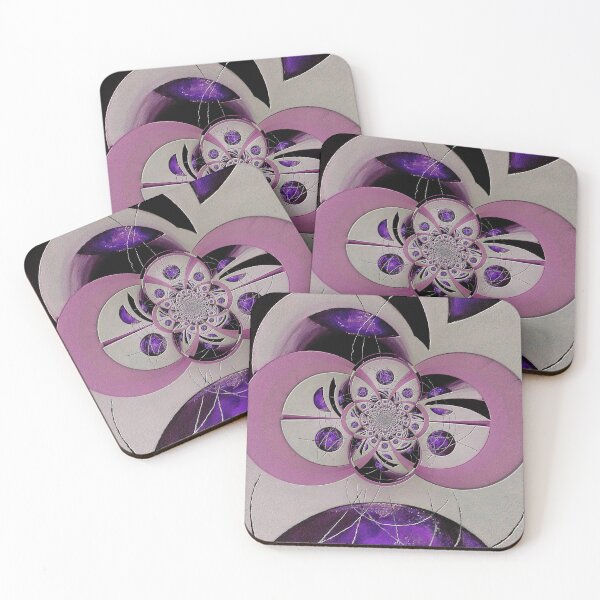 Item preview, Cosmic Kaleidoscope Amethyst designed and sold by Faye Anastasopoulou.