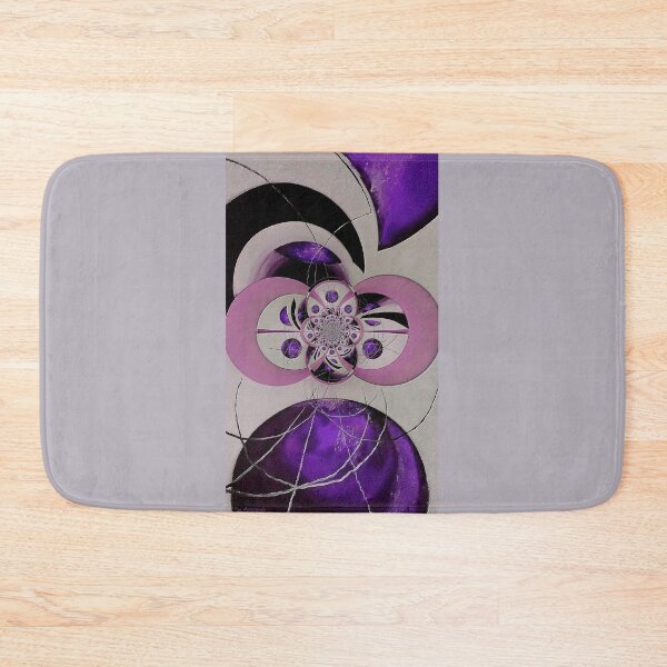 Item preview, Cosmic Kaleidoscope Amethyst designed and sold by Faye Anastasopoulou.