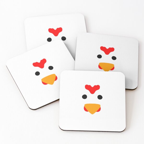 Item preview, Cute Rooster Face designed and sold by IgniteWithin.