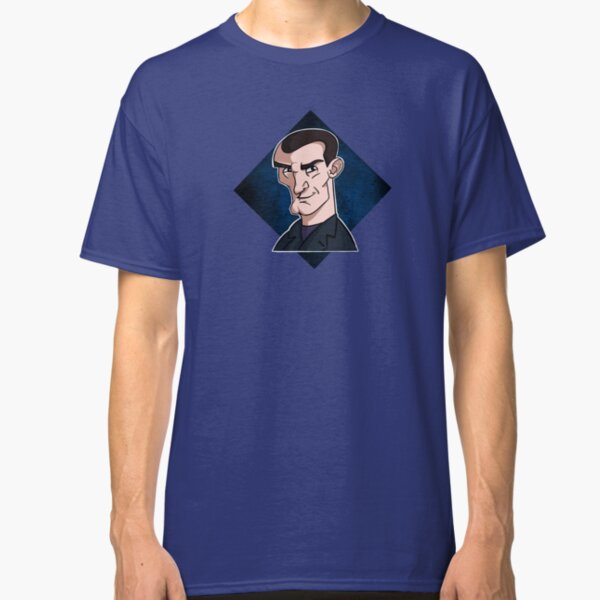 The 9th Doctor Classic T-Shirt