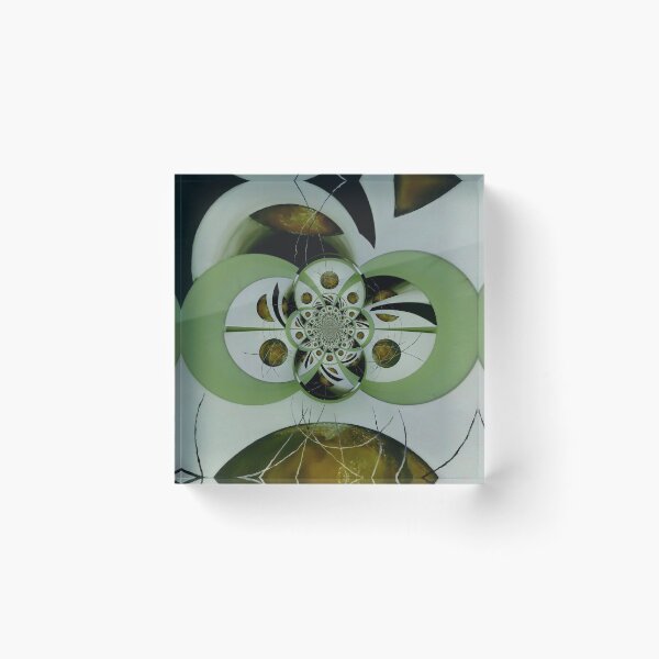 Item preview, Cosmic Kaleidoscope Gold designed and sold by Faye Anastasopoulou.