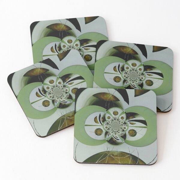 Item preview, Cosmic Kaleidoscope Gold designed and sold by Faye Anastasopoulou.