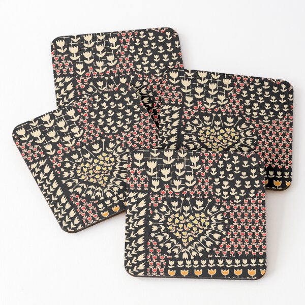 Item preview, Native Tulips designed and sold by zeljkica.