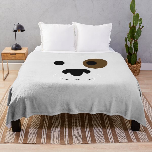 Item preview, Cute Dog Face designed and sold by IgniteWithin.