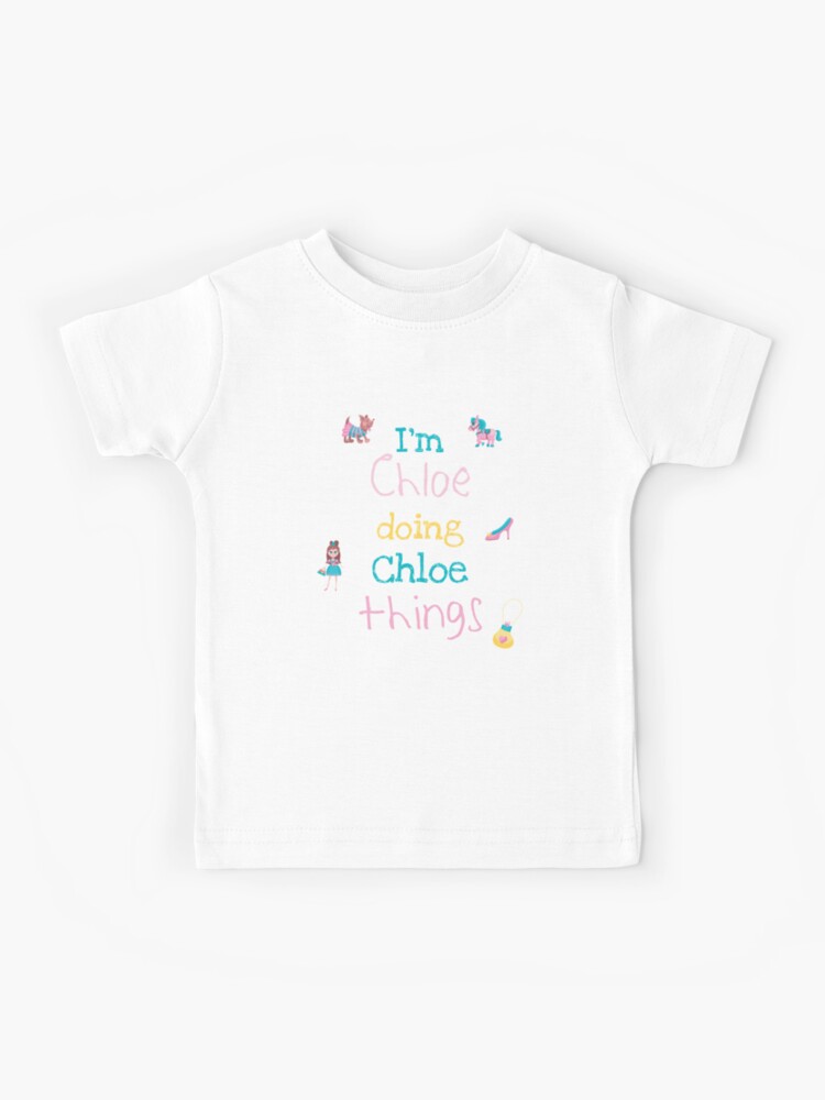 baby chloe clothes