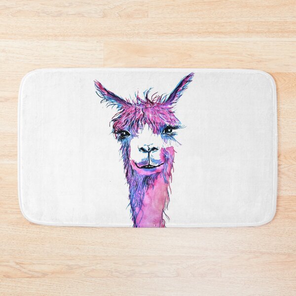 Item preview, Lisa the Llama 2 designed and sold by Linda  Hammond.