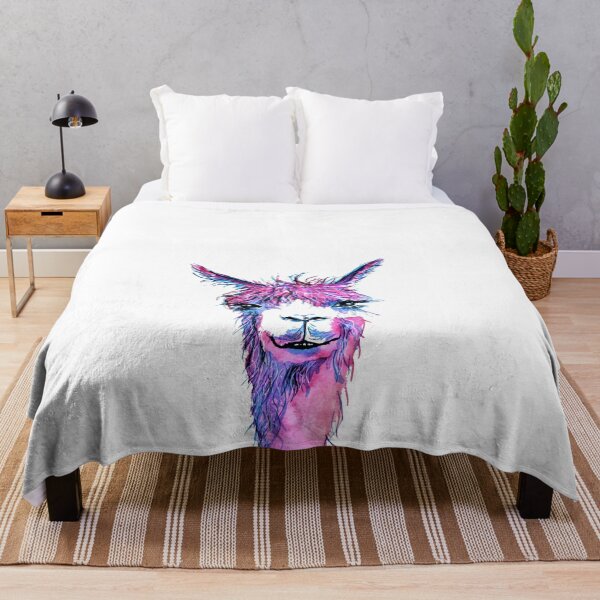 Item preview, Lisa the Llama 2 designed and sold by Linda  Hammond.