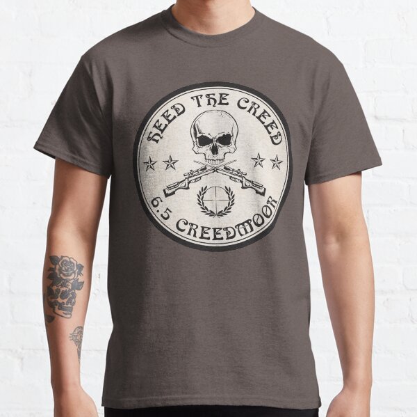Heed The Creed! Classic T-Shirt
