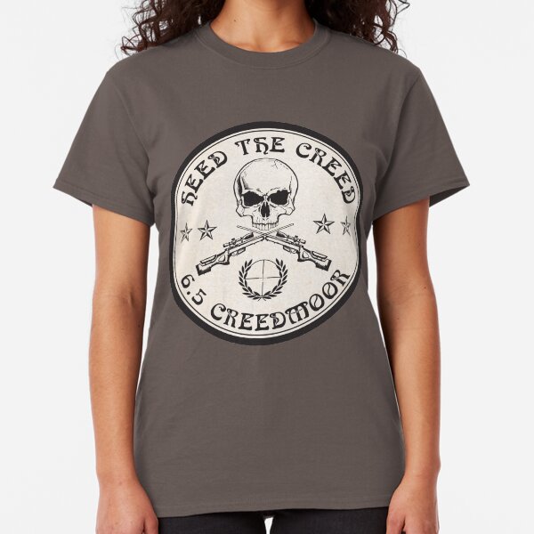 Heed The Creed! Classic T-Shirt