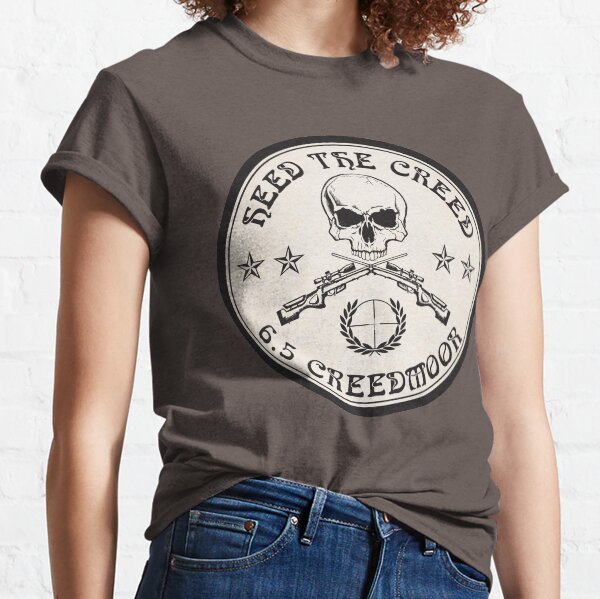 Heed The Creed! Classic T-Shirt