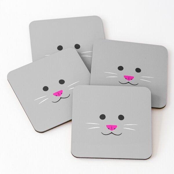 Item preview, Cute Cat Face designed and sold by IgniteWithin.