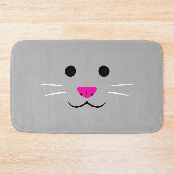 Item preview, Cute Cat Face designed and sold by IgniteWithin.