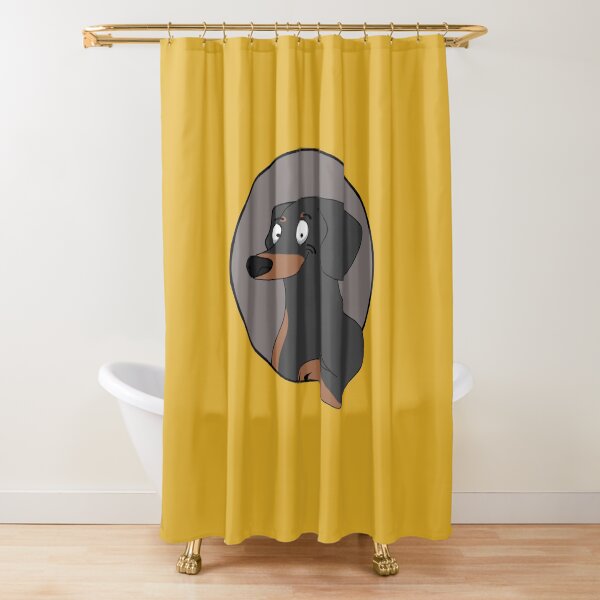 Item preview, Cool Dachshund - Black and tan designed and sold by MandWthings.