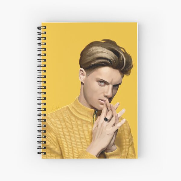 Aperçu de l'œuvre Jace Norman - Vulkan Digital créée et vendue par Linneke.