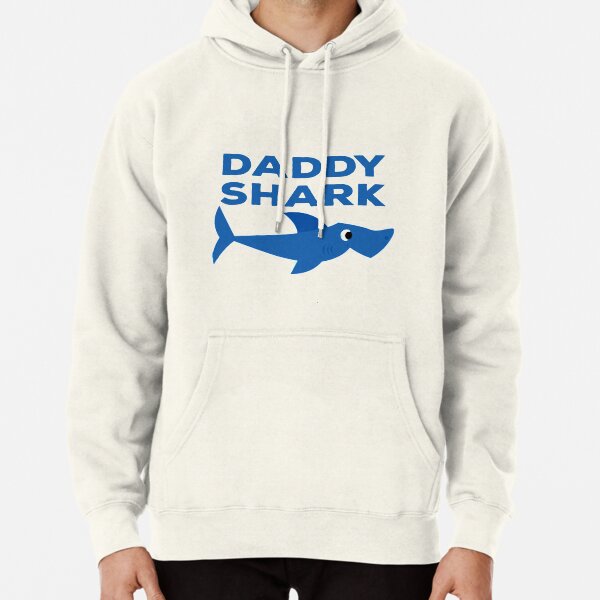 shark hoodie adults
