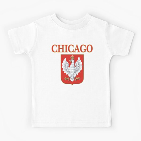 Item preview, Vintage Chicago Polish Crest designed and sold by PolishArt.
