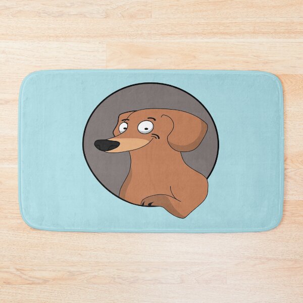 Item preview, Cool Dachshund - Red designed and sold by MandWthings.