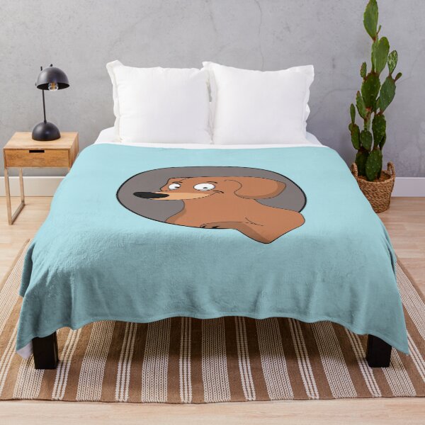 Item preview, Cool Dachshund - Red designed and sold by MandWthings.