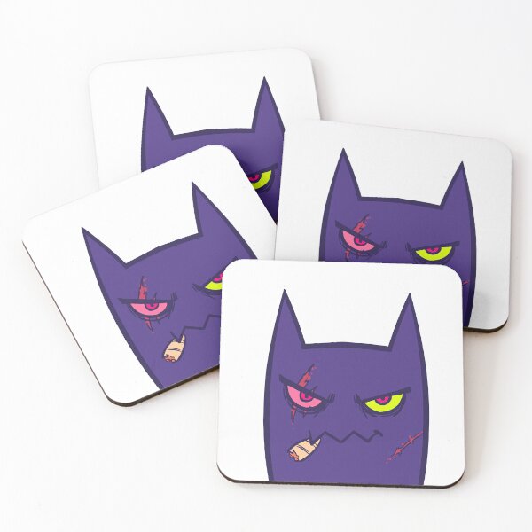 Item preview, Critter - purple - mobster  designed and sold by Xenon from the Internet.