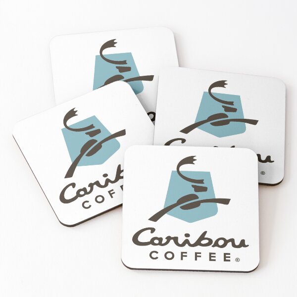 Item preview, Caribou Coffee designed and sold by haiyeiee.