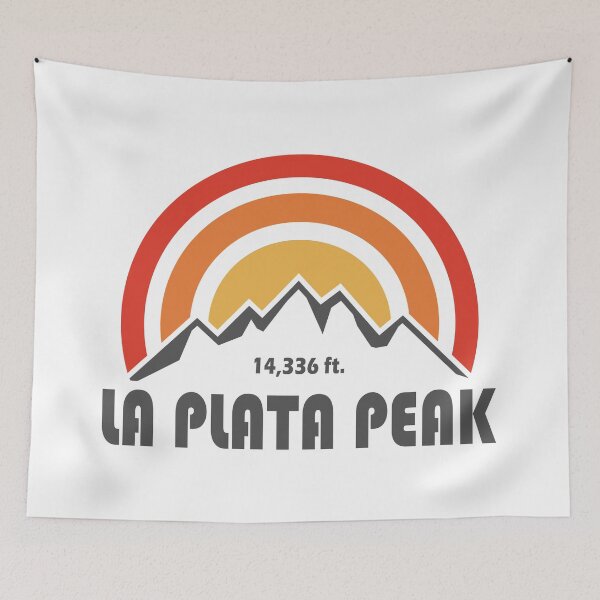 Item preview, La Plata Peak designed and sold by Esskay Designs.