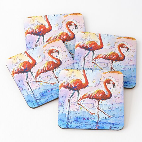 Artikelvorschau, Flamingo entworfen und verkauft von Antoniya Hristova.