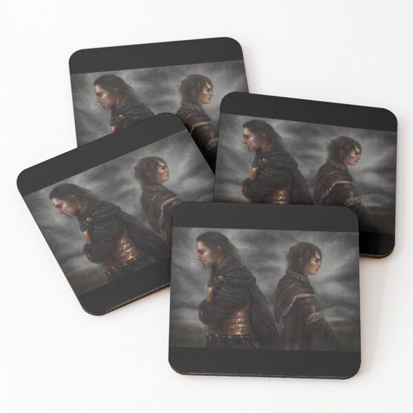 Item preview, Revan and Exile designed and sold by Faietiya.