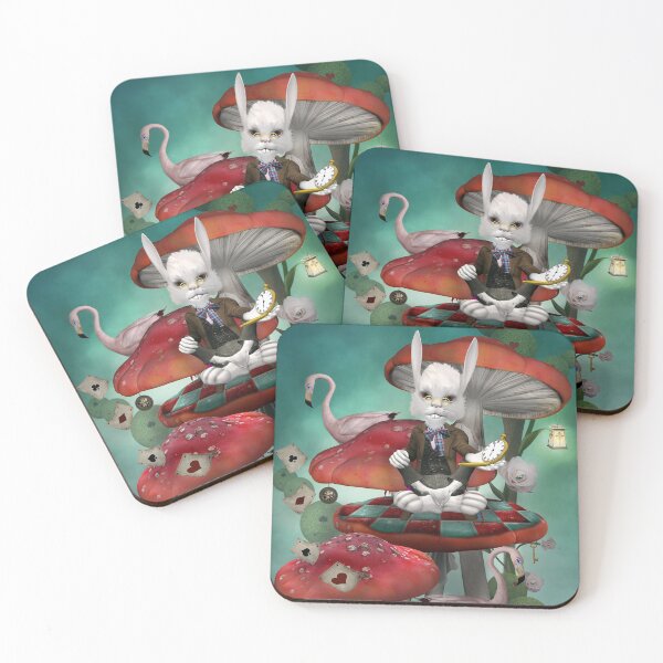 Item preview, It's always funny in Wonderland designed and sold by Ellerslie.