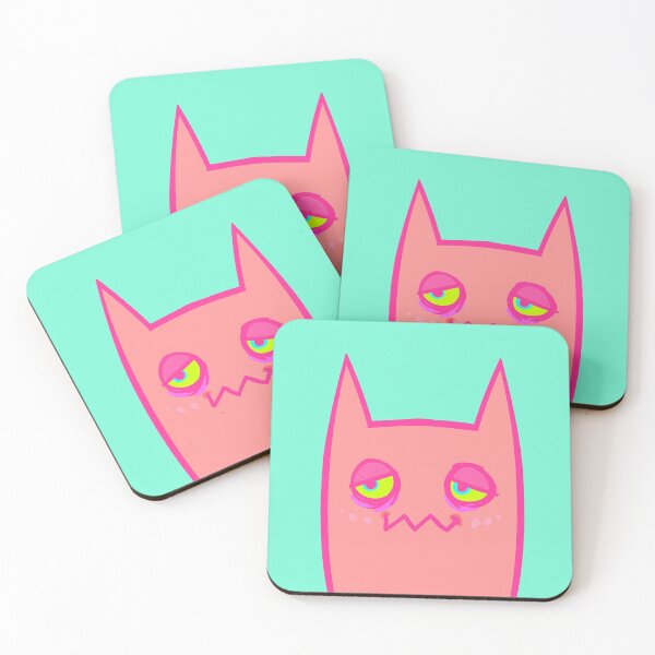 Item preview, critter - pink - sleepy designed and sold by Xenon from the Internet.